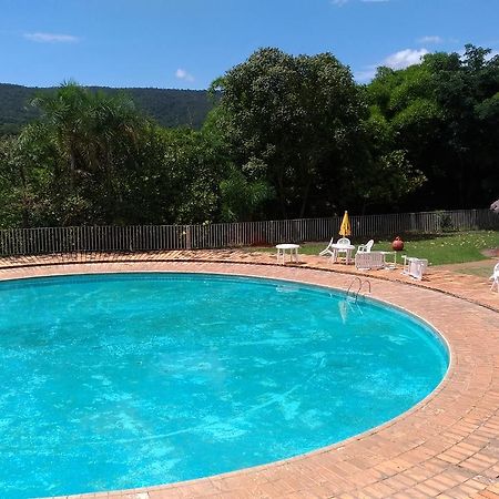 Hotel Vila Boa Goiás Eksteriør bilde