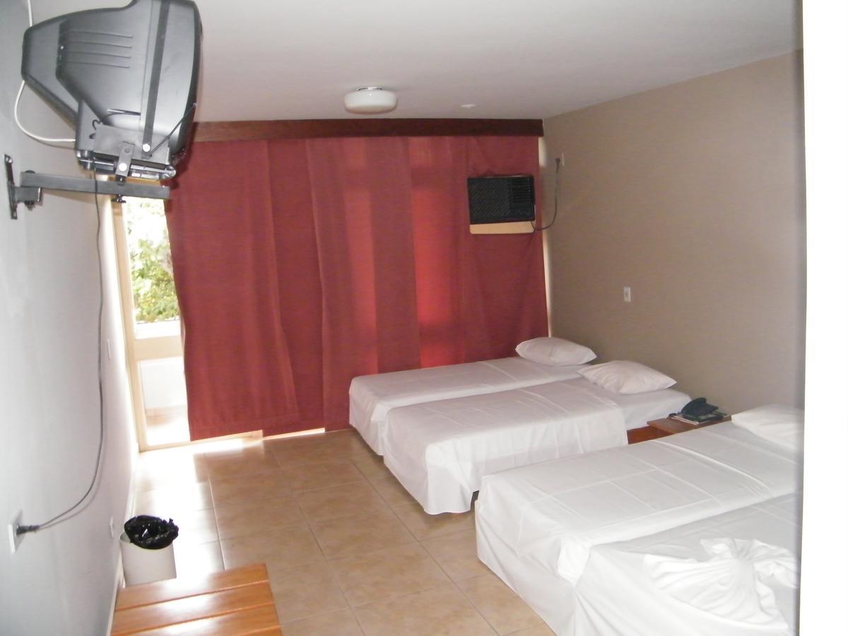 Hotel Vila Boa Goiás Eksteriør bilde
