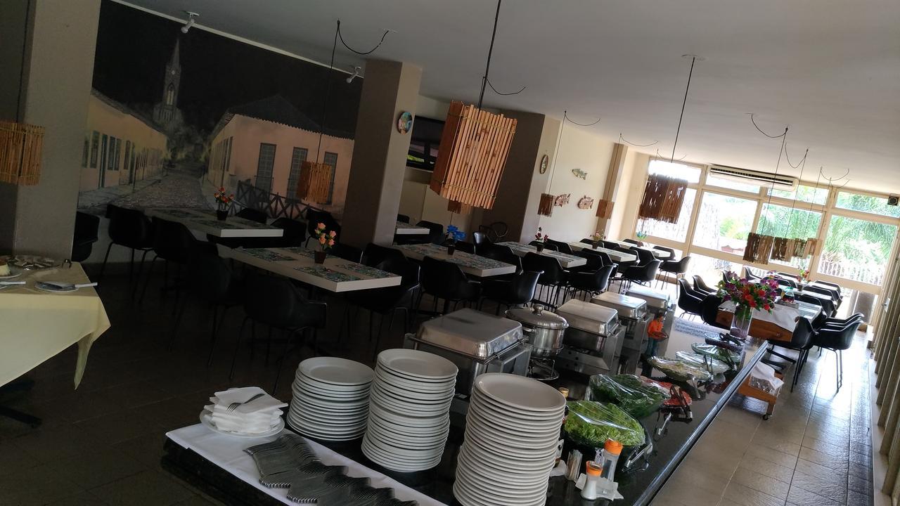 Hotel Vila Boa Goiás Eksteriør bilde