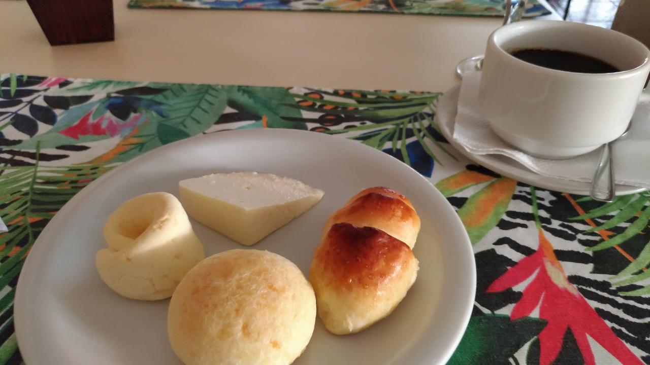 Hotel Vila Boa Goiás Eksteriør bilde