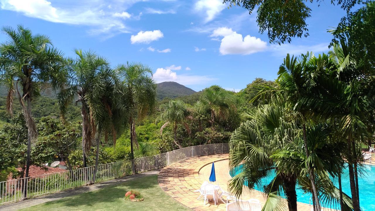 Hotel Vila Boa Goiás Eksteriør bilde