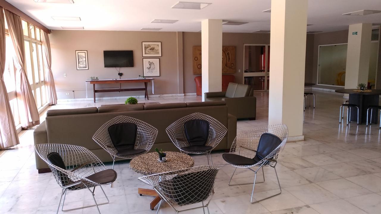 Hotel Vila Boa Goiás Eksteriør bilde