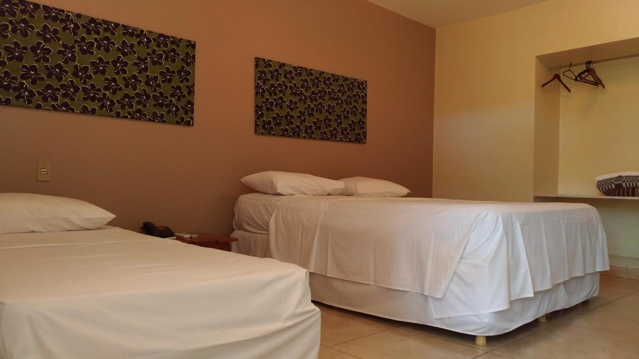 Hotel Vila Boa Goiás Eksteriør bilde