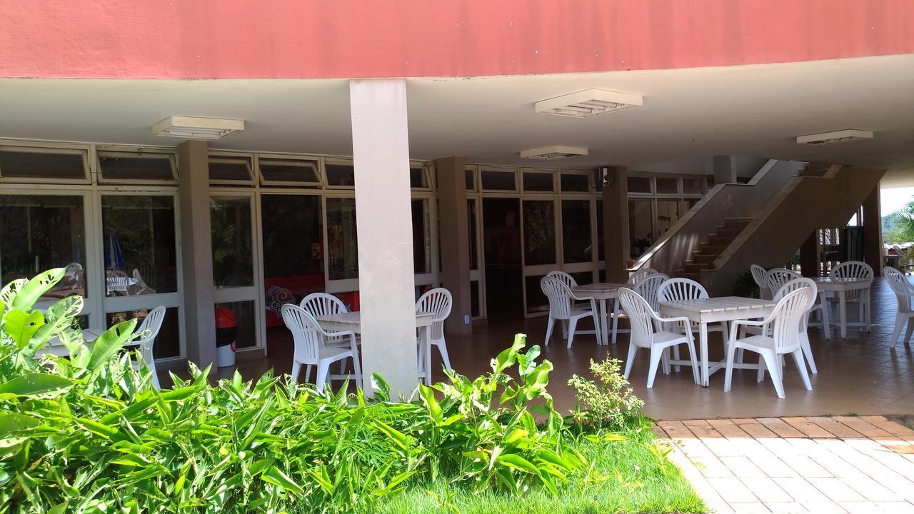 Hotel Vila Boa Goiás Eksteriør bilde